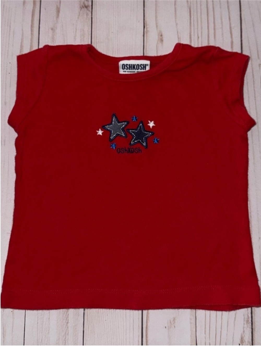 Oshkosh tee